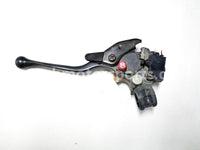 Used 2006 Honda TRX 500 FM ATV OEM part # 53180-HP0-A00 rear brake lever for sale