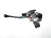 Used 2006 Honda TRX 500 FM ATV OEM part # 53180-HP0-A00 rear brake lever for sale