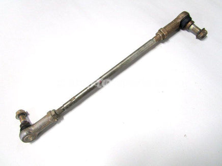 Used 2006 Honda TRX 500 FM ATV OEM part # 53521-HN2-000 tie rod for sale