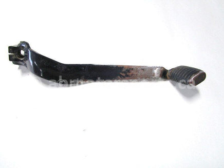 Used 2006 Honda TRX 500 FM ATV OEM part # 24700-HP0-A00 gear shift pedal for sale