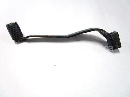 Used 2006 Honda TRX 500 FM ATV OEM part # 24700-HP0-A00 gear shift pedal for sale