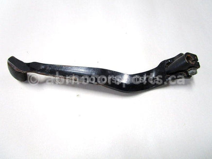 Used 2006 Honda TRX 500 FM ATV OEM part # 24700-HP0-A00 gear shift pedal for sale