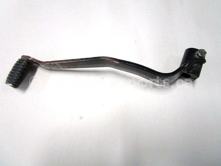 Used 2006 Honda TRX 500 FM ATV OEM part # 24700-HP0-A00 gear shift pedal for sale