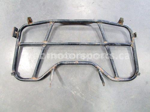 Honda Front Rack For TRX500FA Rubicon – 2005-2014, Black, OEM HRFR-15