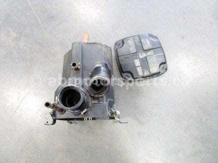 Used 2006 Honda TRX 500 FM ATV OEM part # 17210-HP0-A00 air cleaner for sale