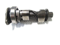 A used Camshaft from a 2006 TRX 500FM Honda OEM Part # 14100-HP0-A00 for sale. Honda ATV parts online? Oh, Yes! Find parts that fit your unit here!
