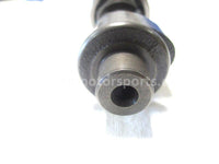 A used Camshaft from a 2006 TRX 500FM Honda OEM Part # 14100-HP0-A00 for sale. Honda ATV parts online? Oh, Yes! Find parts that fit your unit here!