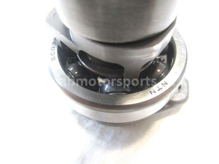 A used Camshaft from a 2006 TRX 500FM Honda OEM Part # 14100-HP0-A00 for sale. Honda ATV parts online? Oh, Yes! Find parts that fit your unit here!