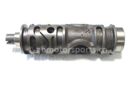 A used Gearshift Drum from a 2006 TRX 500FM Honda OEM Part # 24301-HP0-A00 for sale. Honda ATV parts online? Oh, Yes! Find parts that fit your unit here!