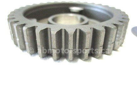A used Mainshaft Fifth Gear 33T from a 2006 TRX 500FM Honda OEM Part # 23481-HP0-A00 for sale. Honda ATV parts. Check out our online catalog for more parts!