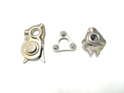 A used Clutch Cam Plate from a 2006 TRX 500FM Honda OEM Part # 22820-HP0-A00 for sale. Honda ATV parts online? Oh, Yes! Find parts that fit your unit here!