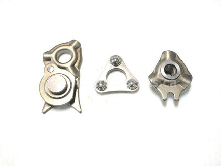 A used Clutch Cam Plate from a 2006 TRX 500FM Honda OEM Part # 22820-HP0-A00 for sale. Honda ATV parts online? Oh, Yes! Find parts that fit your unit here!