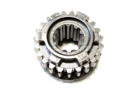 A used Mainshaft Third Gear 23T from a 2006 TRX 500FM Honda OEM Part # 23441-HP0-A00 for sale. Honda ATV parts. Check out our online catalog for more parts!