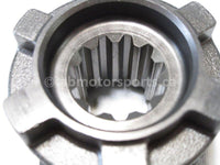 A used Mainshaft Third Gear 23T from a 2006 TRX 500FM Honda OEM Part # 23441-HP0-A00 for sale. Honda ATV parts. Check out our online catalog for more parts!