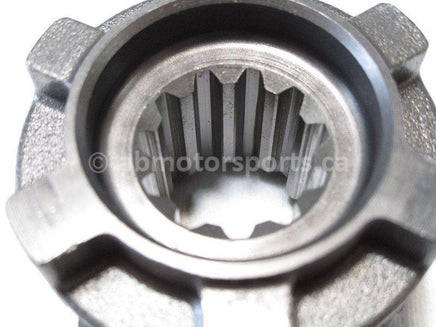 A used Mainshaft Third Gear 23T from a 2006 TRX 500FM Honda OEM Part # 23441-HP0-A00 for sale. Honda ATV parts. Check out our online catalog for more parts!