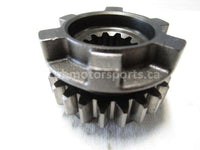 A used Mainshaft Third Gear 23T from a 2006 TRX 500FM Honda OEM Part # 23441-HP0-A00 for sale. Honda ATV parts. Check out our online catalog for more parts!