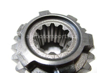 A used Mainshaft Third Gear 23T from a 2006 TRX 500FM Honda OEM Part # 23441-HP0-A00 for sale. Honda ATV parts. Check out our online catalog for more parts!