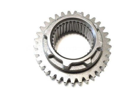 A used Mainshaft Fourth Gear 33T from a 2006 TRX 500FM Honda OEM Part # 23471-HP0-A00 for sale. Honda ATV parts online? Find parts that fit your unit here!
