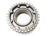 A used Mainshaft Fourth Gear 33T from a 2006 TRX 500FM Honda OEM Part # 23471-HP0-A00 for sale. Honda ATV parts online? Find parts that fit your unit here!