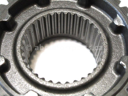 A used Mainshaft Fourth Gear 33T from a 2006 TRX 500FM Honda OEM Part # 23471-HP0-A00 for sale. Honda ATV parts online? Find parts that fit your unit here!