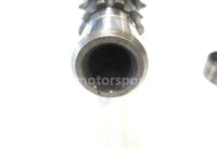 A used Mainshaft from a 2006 TRX 500FM Honda OEM Part # 23211-HP0-A00 for sale. Honda ATV parts online? Oh, Yes! Find parts that fit your unit here!