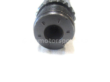 A used Mainshaft from a 2006 TRX 500FM Honda OEM Part # 23211-HP0-A00 for sale. Honda ATV parts online? Oh, Yes! Find parts that fit your unit here!