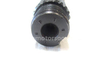 A used Mainshaft from a 2006 TRX 500FM Honda OEM Part # 23211-HP0-A00 for sale. Honda ATV parts online? Oh, Yes! Find parts that fit your unit here!