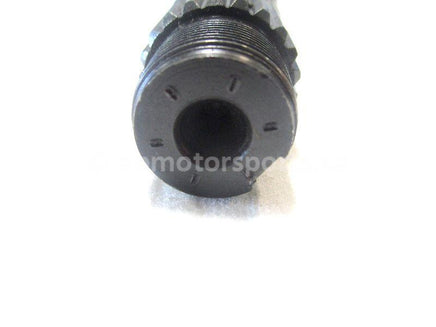 A used Mainshaft from a 2006 TRX 500FM Honda OEM Part # 23211-HP0-A00 for sale. Honda ATV parts online? Oh, Yes! Find parts that fit your unit here!