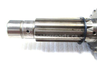 A used Mainshaft from a 2006 TRX 500FM Honda OEM Part # 23211-HP0-A00 for sale. Honda ATV parts online? Oh, Yes! Find parts that fit your unit here!