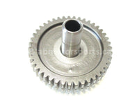 A used Starter Reduction Gear 43T 18T from a 2006 TRX 500FM Honda OEM Part # 28140-HN0-A00 for sale. Honda ATV parts online? Find parts that fit your unit here!