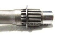 A used Starter Reduction Shaft from a 2006 TRX 500FM Honda OEM Part # 28130-HP0-A00 for sale. Honda ATV parts online? Find parts that fit your unit here!