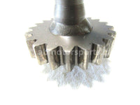 A used Starter Reduction Shaft from a 2006 TRX 500FM Honda OEM Part # 28130-HP0-A00 for sale. Honda ATV parts online? Find parts that fit your unit here!