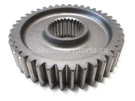 A used Final Driven Gear from a 2006 TRX 500FM Honda OEM Part # 23631-HP0-A00 for sale. Honda ATV parts online? Oh, Yes! Find parts that fit your unit here!
