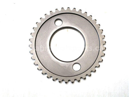 A used Cam Sprocket 38T from a 2006 TRX 500FM Honda OEM Part # 14321-HP0-A00 for sale. Honda ATV parts online? Oh, Yes! Find parts that fit your unit here!