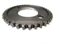 A used Cam Sprocket 38T from a 2006 TRX 500FM Honda OEM Part # 14321-HP0-A00 for sale. Honda ATV parts online? Oh, Yes! Find parts that fit your unit here!