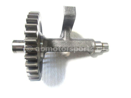 A used Balancer Shaft from a 2006 TRX 500FM Honda OEM Part # 13420-HP0-A00 for sale. Honda ATV parts online? Oh, Yes! Find parts that fit your unit here!