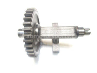 A used Balancer Shaft from a 2006 TRX 500FM Honda OEM Part # 13420-HP0-A00 for sale. Honda ATV parts online? Oh, Yes! Find parts that fit your unit here!