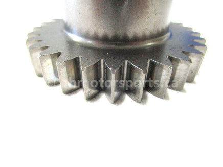 A used Drive Gear 29T from a 2006 TRX 500FM Honda OEM Part # 23120-HP0-A00 for sale. Honda ATV parts online? Oh, Yes! Find parts that fit your unit here!