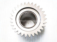 A used Drive Gear 29T from a 2006 TRX 500FM Honda OEM Part # 23120-HP0-A00 for sale. Honda ATV parts online? Oh, Yes! Find parts that fit your unit here!