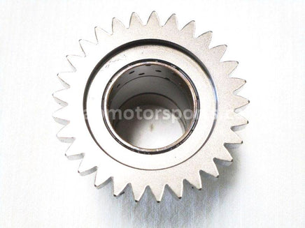A used Drive Gear 29T from a 2006 TRX 500FM Honda OEM Part # 23120-HP0-A00 for sale. Honda ATV parts online? Oh, Yes! Find parts that fit your unit here!
