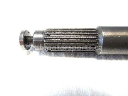 A used Gearshift Spindle from a 2006 TRX 500FM Honda OEM Part # 24611-HP0-A00 for sale. Honda ATV parts online? Oh, Yes! Find parts that fit your unit here!