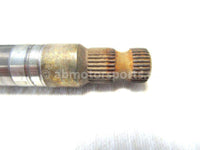 A used Gearshift Spindle from a 2006 TRX 500FM Honda OEM Part # 24611-HP0-A00 for sale. Honda ATV parts online? Oh, Yes! Find parts that fit your unit here!