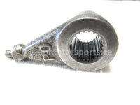 A used Gearshift Spindle from a 2006 TRX 500FM Honda OEM Part # 24611-HP0-A00 for sale. Honda ATV parts online? Oh, Yes! Find parts that fit your unit here!