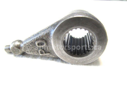 A used Gearshift Spindle from a 2006 TRX 500FM Honda OEM Part # 24611-HP0-A00 for sale. Honda ATV parts online? Oh, Yes! Find parts that fit your unit here!