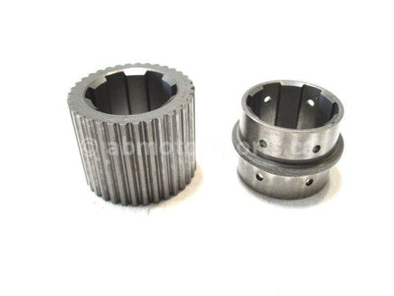 A used Countershaft Collar from a 2006 TRX 500FM Honda OEM Part # 23453-HN0-A10 for sale. Honda ATV parts online? Oh, Yes! Find parts that fit your unit here!