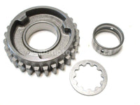 A used Fourth Mainshaft Gear 28T from a 2006 TRX 500FM Honda OEM Part # 23461-HP0-A00 for sale. Honda ATV parts online? Find parts that fit your unit here!