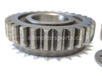 A used Fourth Mainshaft Gear 28T from a 2006 TRX 500FM Honda OEM Part # 23461-HP0-A00 for sale. Honda ATV parts online? Find parts that fit your unit here!