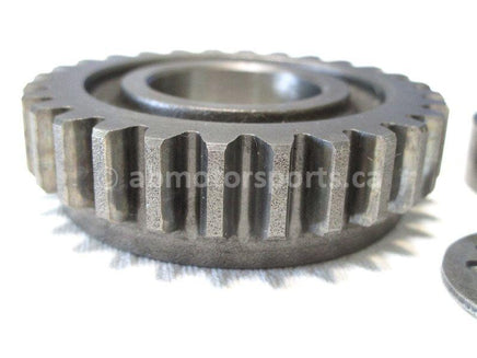 A used Fourth Mainshaft Gear 28T from a 2006 TRX 500FM Honda OEM Part # 23461-HP0-A00 for sale. Honda ATV parts online? Find parts that fit your unit here!