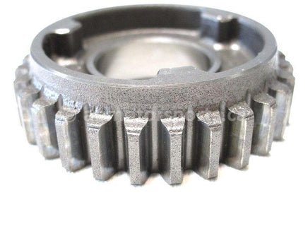 A used Fourth Mainshaft Gear 28T from a 2006 TRX 500FM Honda OEM Part # 23461-HP0-A00 for sale. Honda ATV parts online? Find parts that fit your unit here!