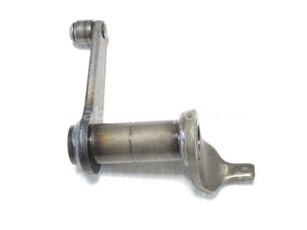 A used Gearshift Spindle Arm from a 2006 TRX 500FM Honda OEM Part # 24670-HP0-A00 for sale. Honda ATV parts online? Oh, Yes! Find parts that fit your unit here!